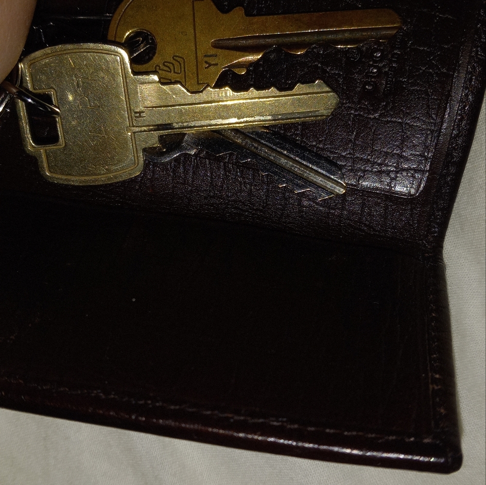 Gucci 6 Ring Key Cles Pouch - Picture 6 of 11